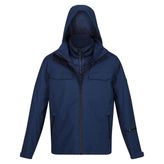 Regatta Shrigley III 3 in 1 Indigo Erkek Mont