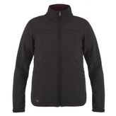 Regatta Siyah Tulsie Softshell Kadın Ceket