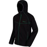 Regatta Warnell Siyah Erkek Polar