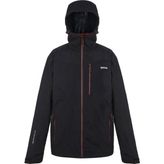 Regatta Wentwood Ix 3in1 Erkek Mont-Siyah - L