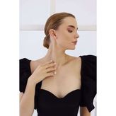 Regina Kolye ve Küpe Seti