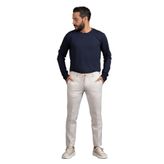 Regular Fit Bisiklet Yaka Rayon Kumaş Full Likralı Uzun Kol Sweatshirt