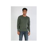 Regular Fit Erkek Haki Kazak