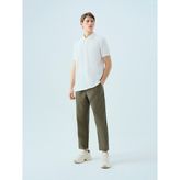 Regular Fit Erkek Pantolon - 32 - 30 - Haki