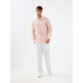 Regular Fit Erkek Pantolon - Beyaz - 29 - 32