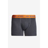 Regular Fit Normal Kesim Gri Boxer