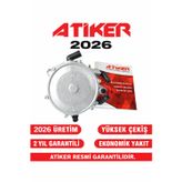 Regülatör VR01 90 kw 2026 üretim ( KARBÜRATÖRLÜ GAZ BEYNİ) LPG Beyni