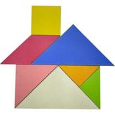 Rehatoys Tangram Oyunu