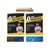 Rehber Matematik 0 Dan Matematik - 0 Dan Problemler Set 2 Kitap