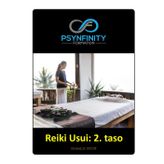 Reiki Usui: 2. taso (Psynfinity formation)