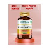 Reishi Mantarı Kapsül 60 Adet
