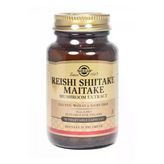 Reishi Shiitake Mai Mantari 50 Kapsul
