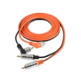 REİSS AUDİO RS-GW02 2M SLİKON RCA KABLO