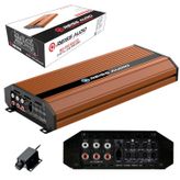 Reiss Audio RS-PX1300.5D 800W 5 Kanal Oto Amfi
