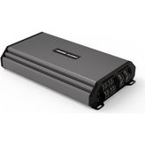 Reiss Audio RS-Q60.4 60W RMS 4 Kanal Oto Amplifikatör 2400W Güç Çıkışı ve Kompakt Ebatlar