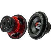 Reiss Audio RS-RX12 30 cm Subwoofer 800 RMS Çift Bobin Güçlü Ses Deneyimi