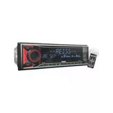 Reiss Rs-Mx81dsp 3Amfi Çıkışlı Profesyonel Dsp İşlemcili Oto Teyp Rgb Işıklı Bluetooth-Usb
