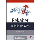 Rekabet Hukukuna Giriş