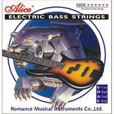 Rekor Müzik Alıce A606 Bass Gitar