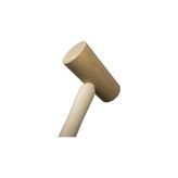Rekotools Rekotools-Silindir Ahşap Tokmak