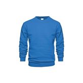 Relaxia Erkek Sweatshirt Bisiklet Yaka - Saks