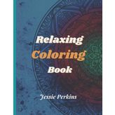 Relaxing Coloring Book