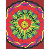 Relaxing Mandala Coloring Book