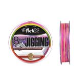 Relix 8x Jigging M.Colour 32 mm 150 mt İpek Misina