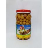 Rem 950 gr Çıtır Kırma Çizik Yeşil Zeytin
