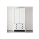 Rema-Design Ahşap Garp Gardırop