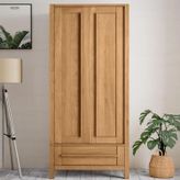 Rema-Design Ahşap Han Gardırop