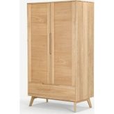 Rema-Design Ahşap Lukas Gardırop