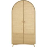 Rema-Design Ahşap Marek Gardırop