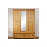Rema-Design Ahşap Morea Gardırop