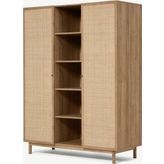 Rema-Design Ahşap Penta Gardırop