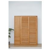 Rema-Design Ahşap Tama Gardırop