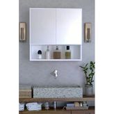 Remaks Life 70 Cm Aynalı Banyo Dolabı