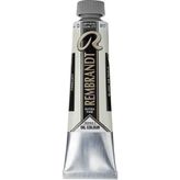 Rembrandt 40 ml Pearl White Yağlı Boya