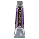 Rembrandt 40 ml Seri 3 Permanent Violet Medium 537 Yağlı Boya