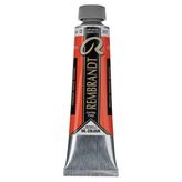 Rembrandt 40 ml Transp Red Medium Yağlı Boya