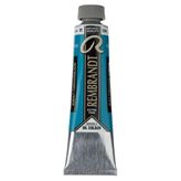 Rembrandt 40 ml Turquoise Blue Yağlı Boya