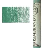 Rembrandt Soft Cinnabar Green Deep 627.5 Pastel Boya
