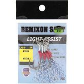 Remixon Black Assist Olta İğnesi BLACK-NO:1/0