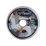 Remixon Spider Deluxe Serisi 100 m 0,28 mm Monofilament Misina