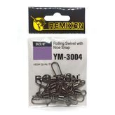 Remixon YM-3004 10 Klipsli Fırdöndü