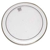 Remo 10 inç Pinstripe Clear Tom Derisi