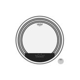 Remo Ambassador 20 İnç Coated Kick Derisi