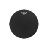 Remo Ambassador Black Suede 13 inç Davul Derisi