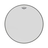 Remo BR-1224-00 Ambassador 24 İnç Beyaz Bas Davul Derisi
