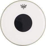 Remo Controlled Sound 13 inç Clear Deri
